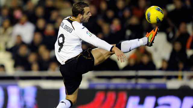 Valencia vs. Sevilla