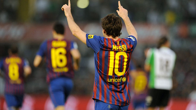 Sevilla vs. Barcelona