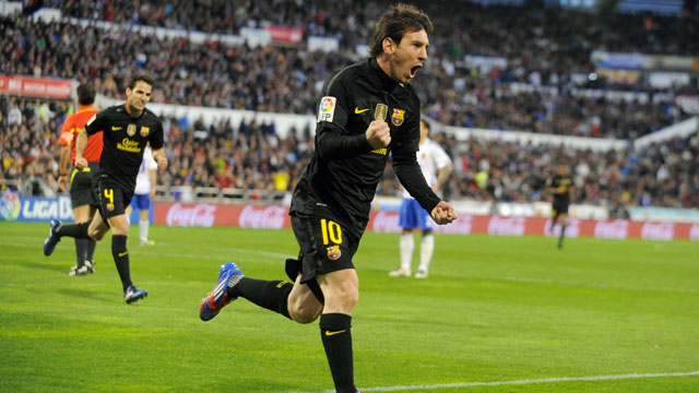 Barcelona vs. Getafe