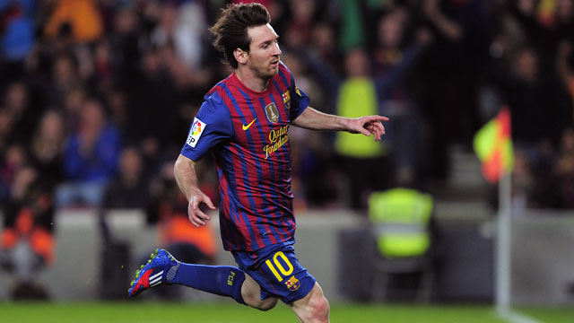 Barcelona vs. Espanyol