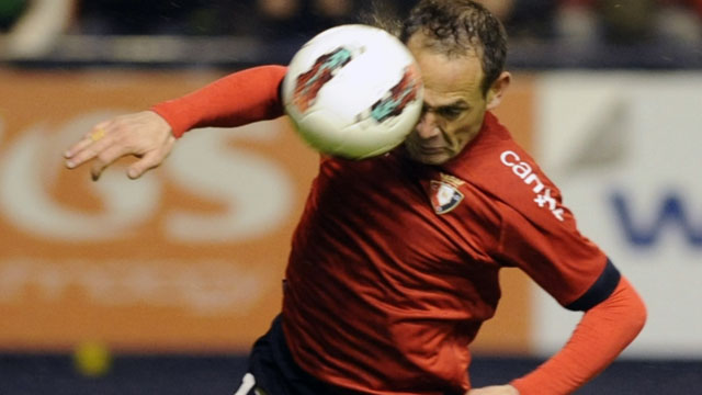 Osasuna vs. Real Sociedad