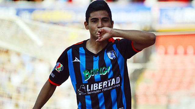 Querétaro vs. Chiapas FC (SPA)