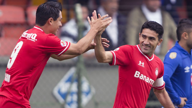 Puebla FC vs. Diablos Rojos del Toluca (SPA)