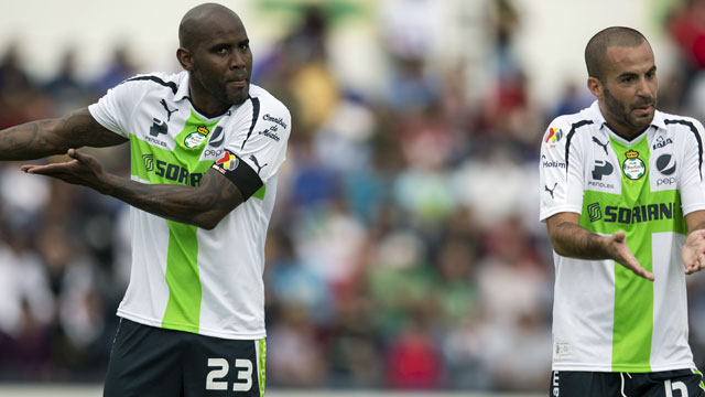 Xolos de Tijuana vs. Santos de Torreon (SPA)