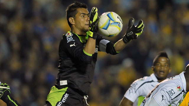 Jaguares de Chiapas vs. Santos (SPA)