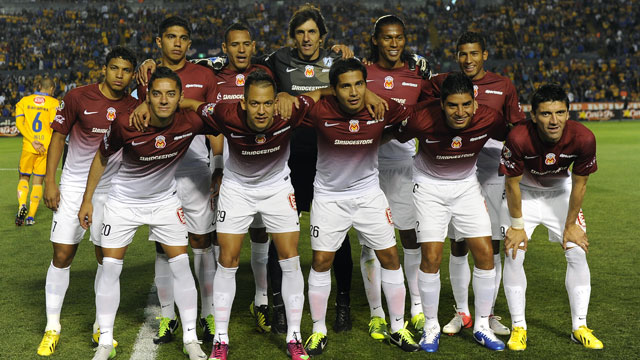 Monarcas vs. Club America (SPA)