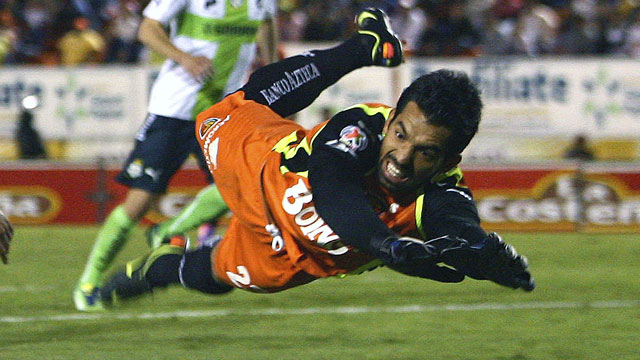Cruz Azul vs. Jaguares de Chiapas (SPA)
