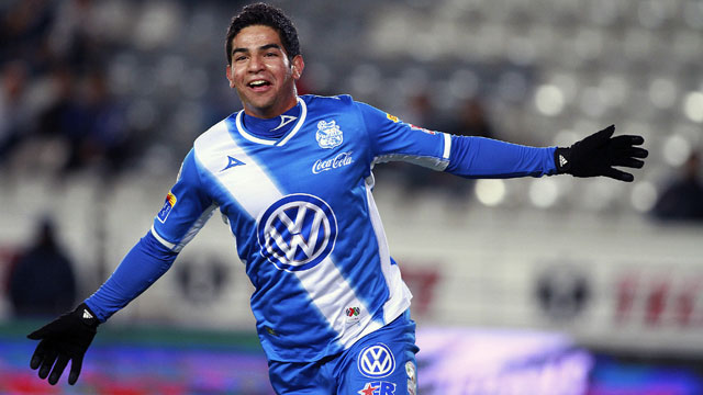 Puebla F.C. vs. Jaguares de Chiapas