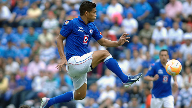 Cruz Azul vs. Santos (Semifinals Leg 2) (SPA)