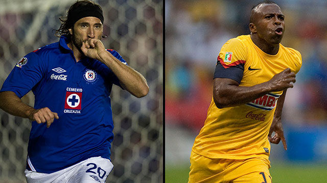 Cruz Azul vs. Club America (Final, First Leg)