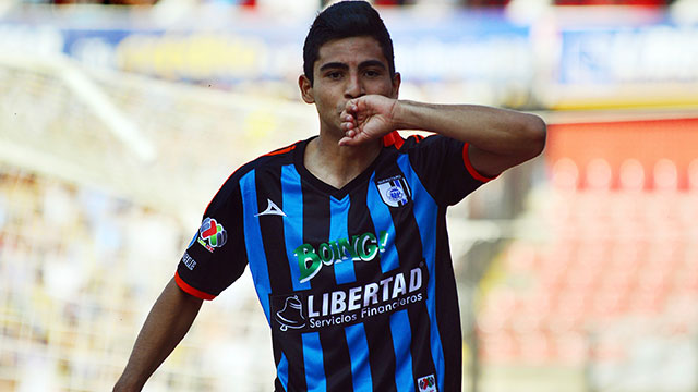 Querétaro vs. Monarcas de Morelia (SPA)