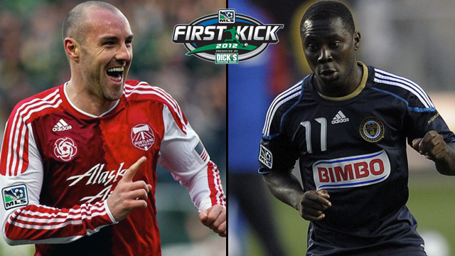Portland Timbers vs. Philadelphia Union