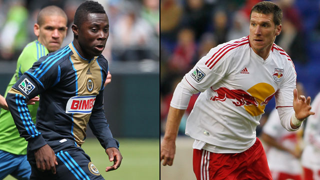 Philadelphia Union vs. New York Red Bulls