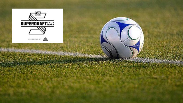 2013 MLS Superdraft