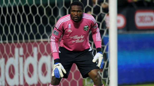 Portland Timbers vs. New York Red Bulls (SPA)