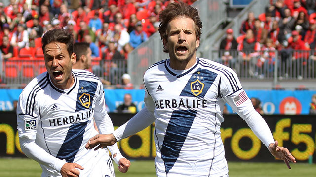 LA Galaxy vs. Houston Dynamo