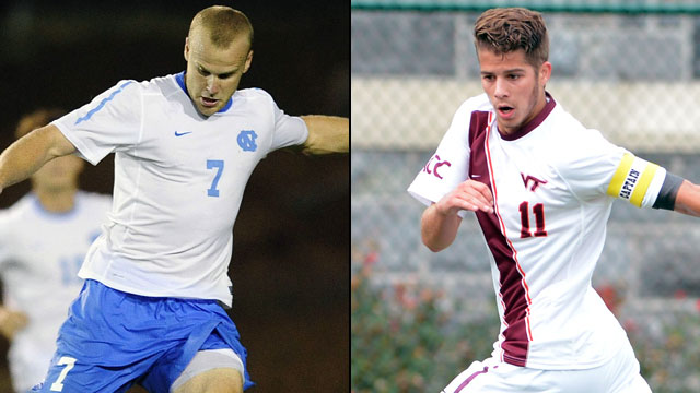 North Carolina vs. Virginia Tech