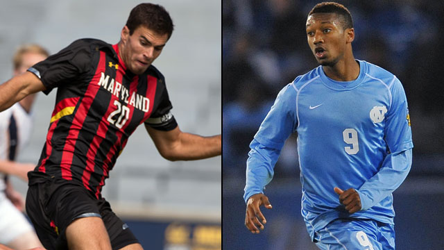 #18 Maryland vs. #2 North Carolina