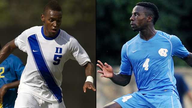 Duke vs. North Carolina