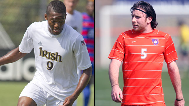 Notre Dame vs. Clemson