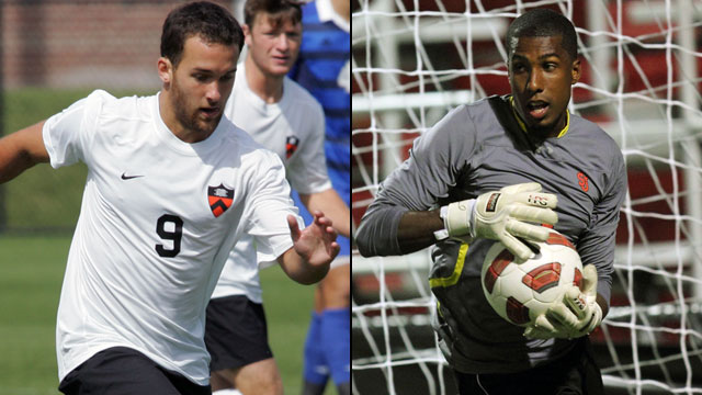 Princeton vs. St. John's