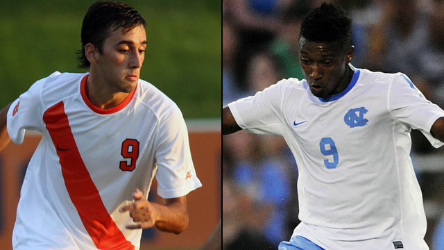 Syracuse vs. North Carolina
