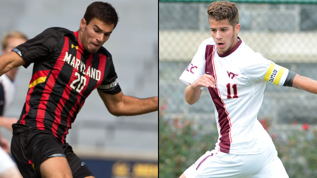 Maryland vs. Virginia Tech