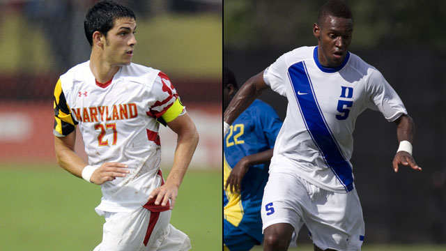 #1 Maryland vs. Duke