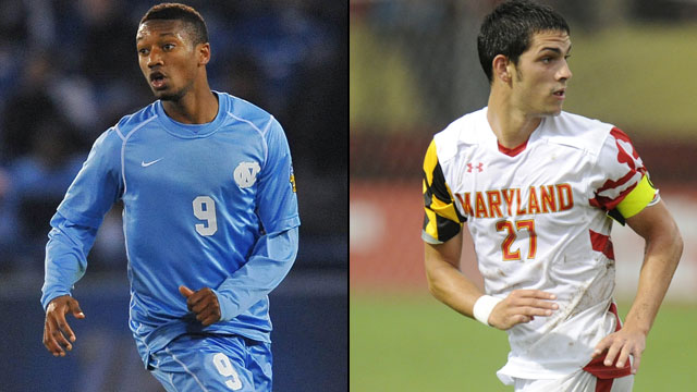 North Carolina vs. Maryland