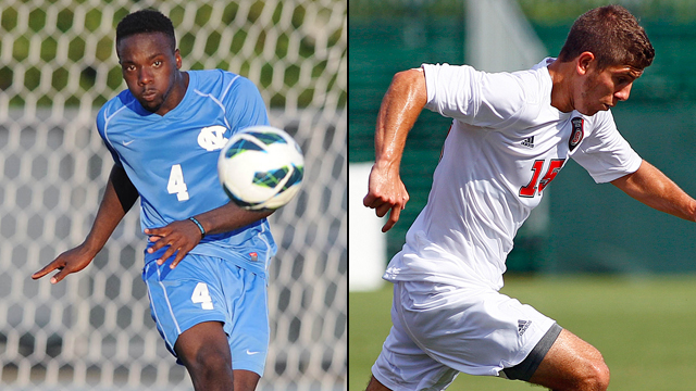 #4 North Carolina vs. North Carolina State