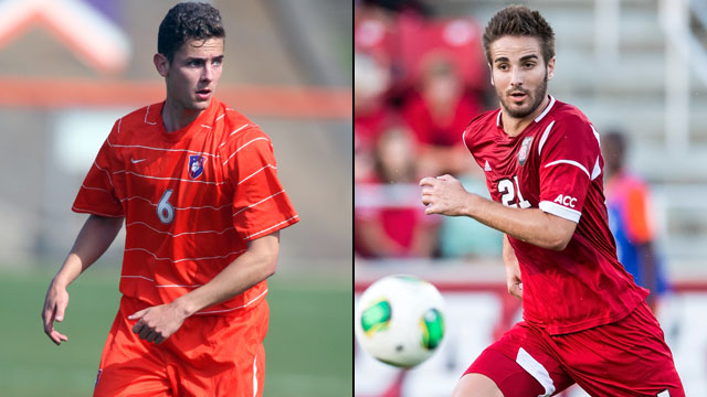 #20 Clemson vs. North Carolina State
