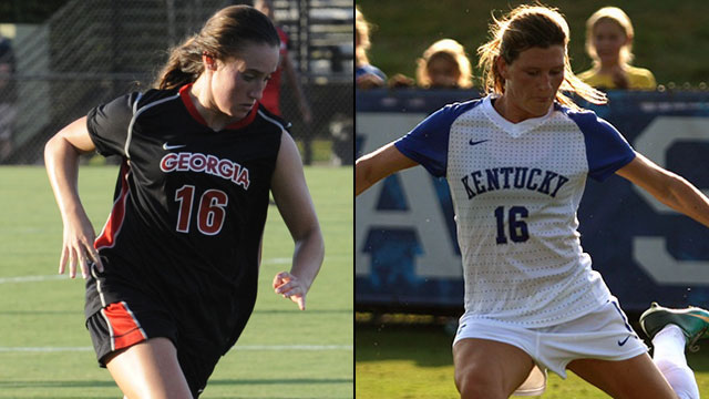 Georgia vs. Kentucky
