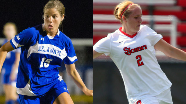 Delaware vs. St. John's