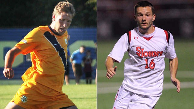 Marquette vs. St. John's