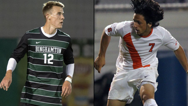 Binghamton vs. Syracuse