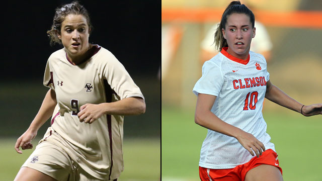 Boston College vs. Clemson