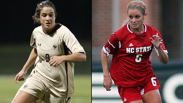 Boston College vs. North Carolina State