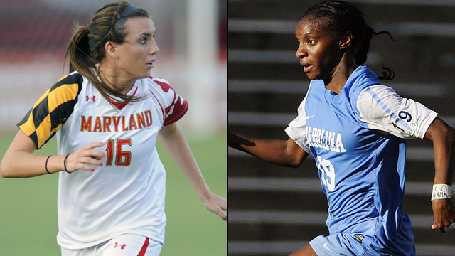 Maryland vs. North Carolina