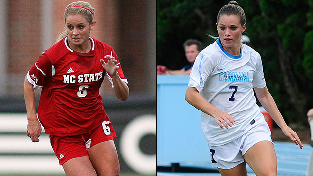 North Carolina State vs. North Carolina