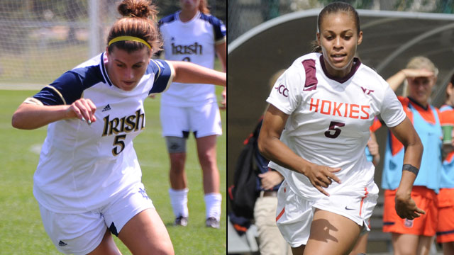 Notre Dame vs. Virginia Tech