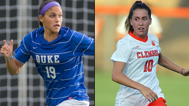 Duke vs. Clemson