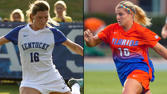 Kentucky vs. Florida