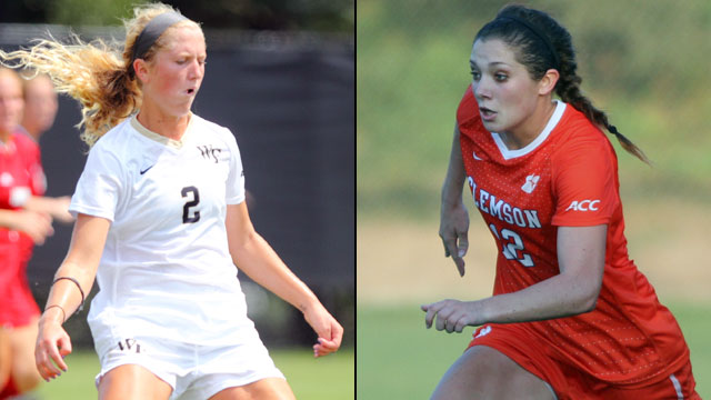 Wake Forest vs. Clemson