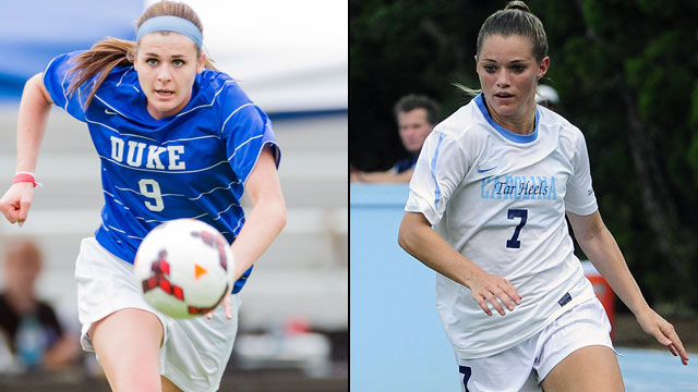 Duke vs. North Carolina