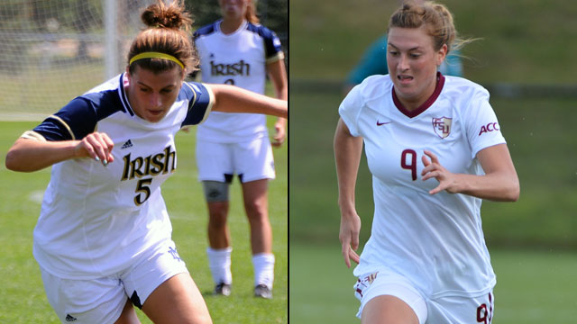 Notre Dame vs. Florida State