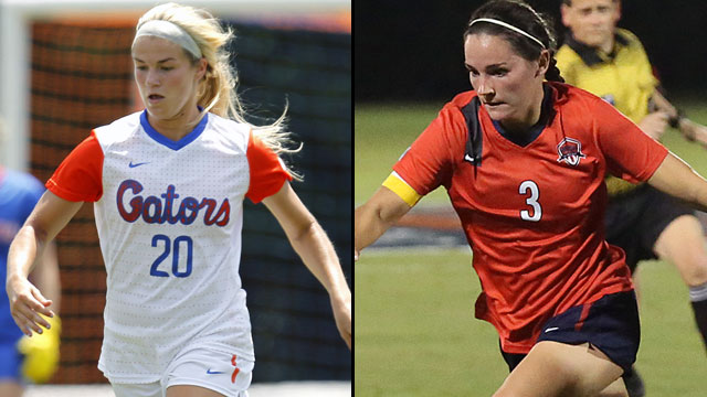 Florida vs. Mississippi (Semifinal #1): 2013 SEC Women's Soccer Championship