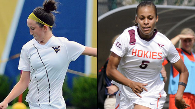 West Virginia vs. Virginia Tech