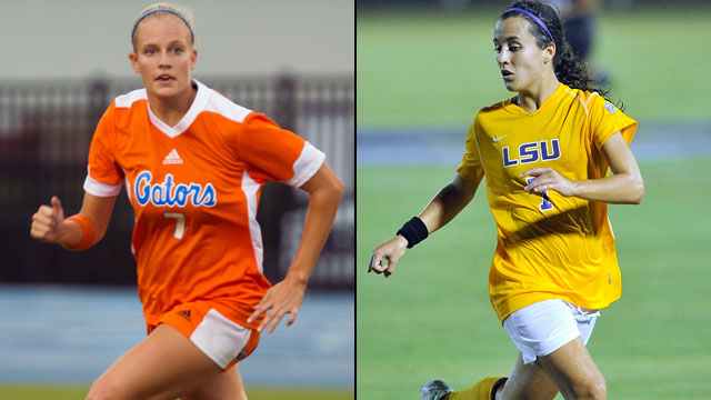 #18 Florida vs. LSU