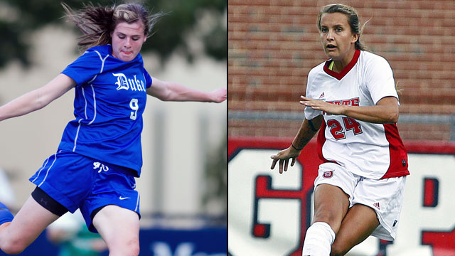 Duke vs. North Carolina State