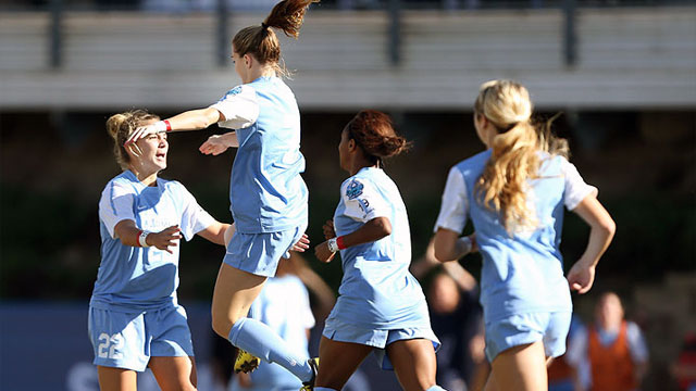 North Carolina vs. Penn State (Championship) (re-air)